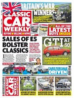 Classic Car Weekly